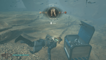 Jedi Survivor - Tactical In Game Location