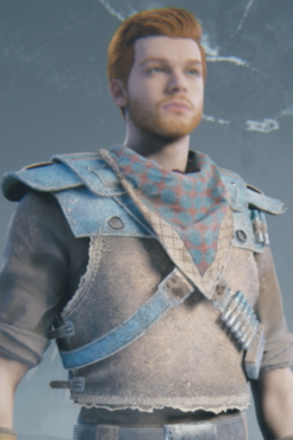 Jedi Survivor - Frontier Jacket  3