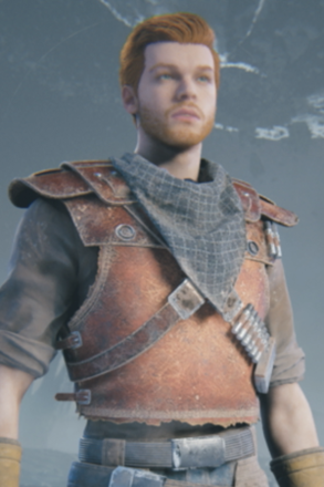 Jedi Survivor - Frontier Jacket  6