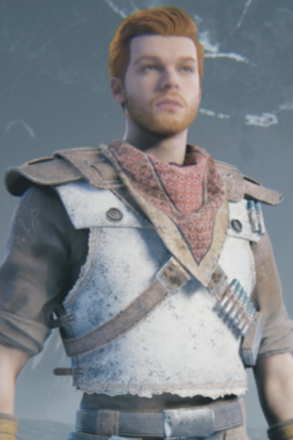 Jedi Survivor - Frontier Jacket  2