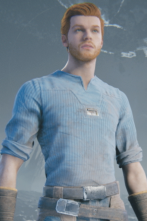 Jedi Survivor - Frontier Shirt  1