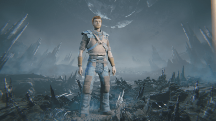 Jedi Survivor -  Outfit