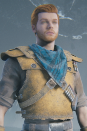 Jedi Survivor - Frontier Jacket  5