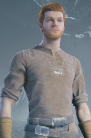 Jedi Survivor - Frontier Shirt  3