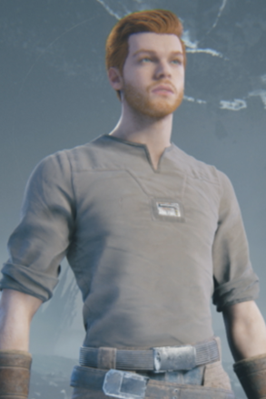 Jedi Survivor - Frontier Shirt  5