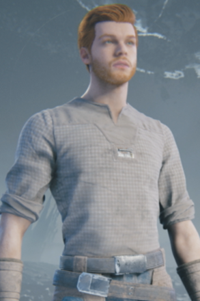 Jedi Survivor - Frontier Shirt  2