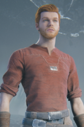 Jedi Survivor - Frontier Shirt  6