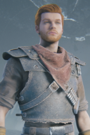 Jedi Survivor - Frontier Jacket  4