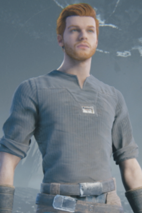 Jedi Survivor - Frontier Shirt  4