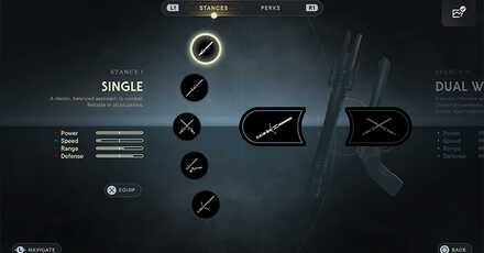 Lightsaber Stances Menu - Star Wars Jedi Survivor.jpg