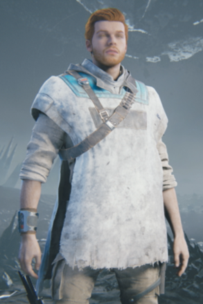 Jedi Survivor - Poncho Jacket  5