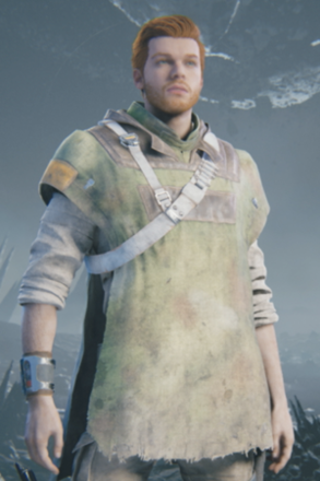 Jedi Survivor - Poncho Jacket  4