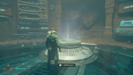 Fallen Order - A Noble Deed In Game Image