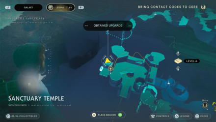 Fallen Order - Force Essence Map Image