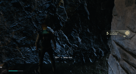 Fallen Order - Datadisc In Game Image