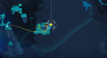 Fallen Order - Datadisc Map Image