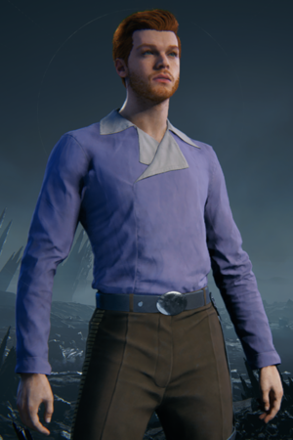 Jedi Survivor - Rebel Hero Shirt  4