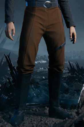 Jedi Survivor - Rebel Hero Pants  2