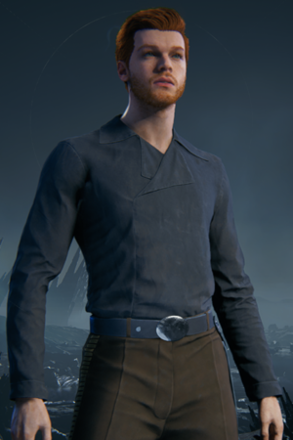 Jedi Survivor - Rebel Hero Shirt  1