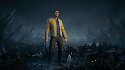 Jedi Survivor -  Outfit