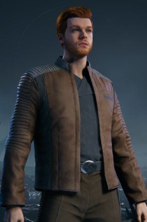 Jedi Survivor - Rebel Hero Jacket  5