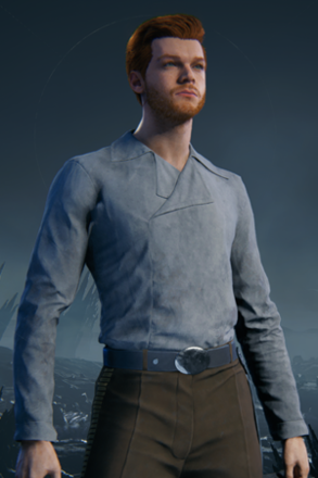 Jedi Survivor - Rebel Hero Shirt  3