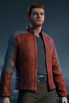 Jedi Survivor - Rebel Hero Jacket  4