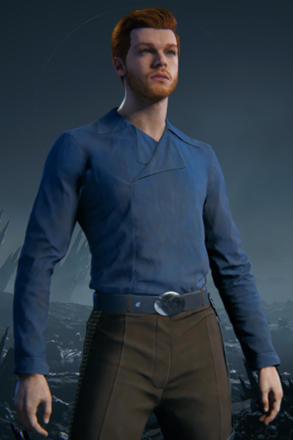 Jedi Survivor - Rebel Hero Shirt  2