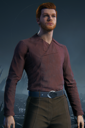 Jedi Survivor - Rebel Hero Shirt  6