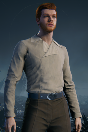 Jedi Survivor - Rebel Hero Shirt  5