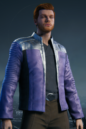 Jedi Survivor - Rebel Hero Jacket  6