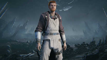 Jedi Survivor -  Outfit