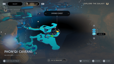 Fallen Order - Bomber Map Image