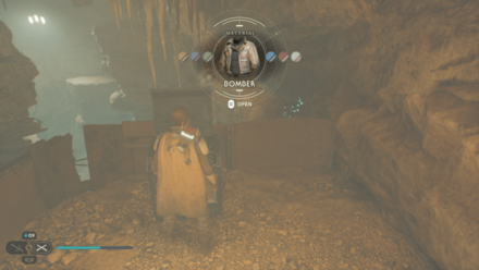 Jedi Survivor - Bomber In Game Location