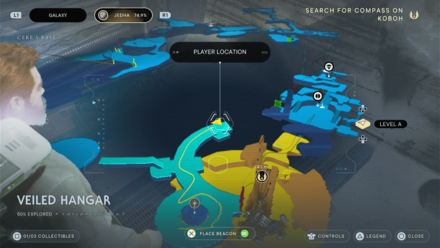 Fallen Order - The Master