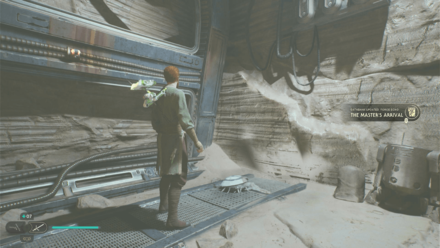 Fallen Order - The Master