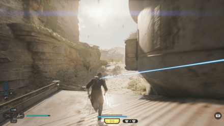 Lead Mine To 2nd Door