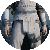 Jedi Survivor Hermit Outfit Pants