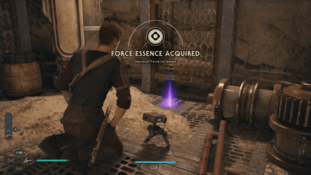 Force Essence Reward