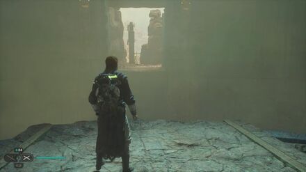 Unlock Dash Jedha Part 2 - Star Wars Jedi Survivor