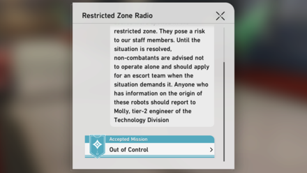 Honkai Star Rail - How to Unlock Out of Control