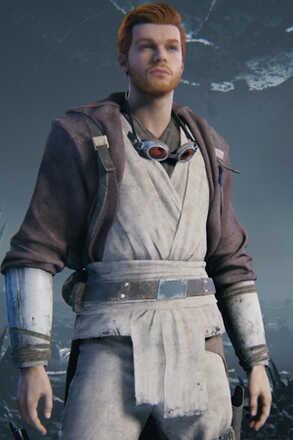 Jedi Survivor - Hermit Outfit Jacket  1