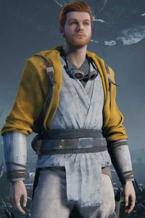 Jedi Survivor - Hermit Outfit Jacket  6