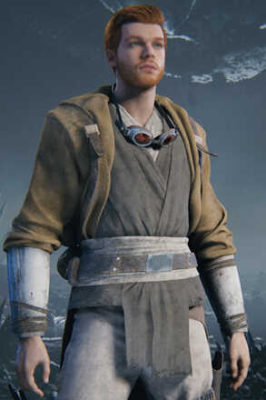 Jedi Survivor - Hermit Outfit Jacket  3