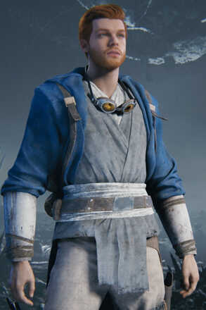 Jedi Survivor - Hermit Outfit Jacket  5