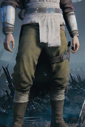 Jedi Survivor - Hermit Outfit Pants  4