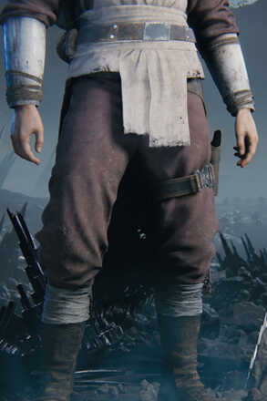 Jedi Survivor - Hermit Outfit Pants  6