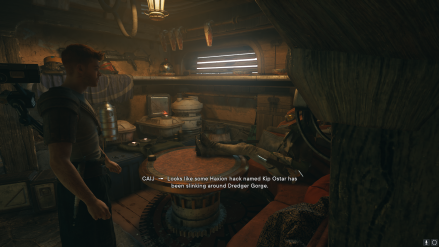 Kip Ostar Rumor Start