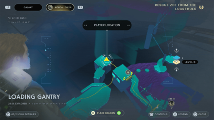 Fallen Order - Brave New World Map Image