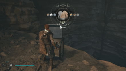 Jedi Survivor - Exile In Game Location